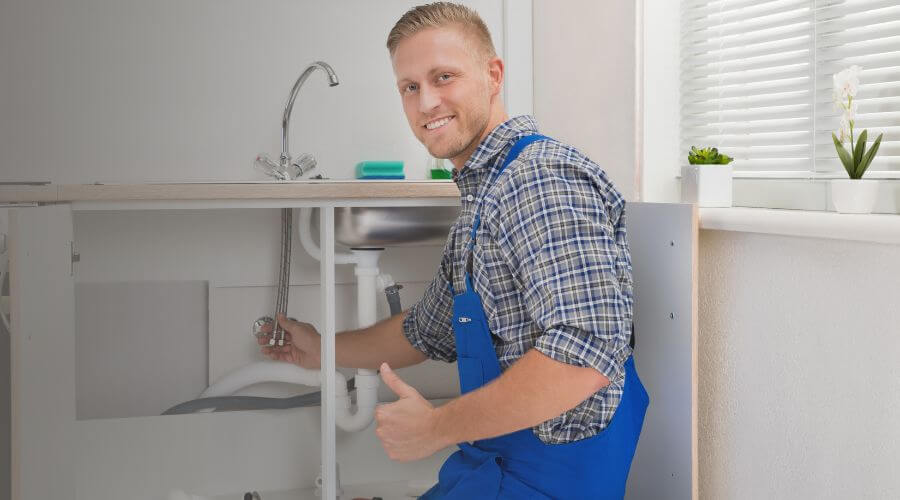 Professional water heater repair in Buckfield, ME